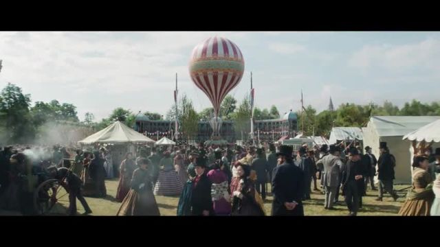 تریلر فیلم هوانوردان The Aeronauts 2019