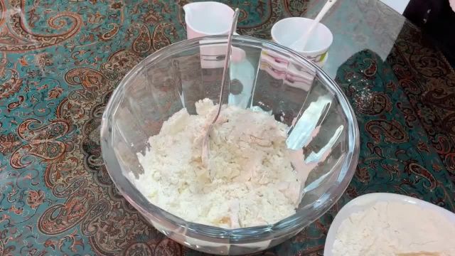 طرز تهیه پرده پلو اصیل ترکی با برنج و گوشت گوسفندی