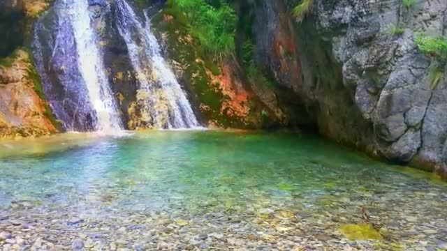 ویدیویی از طبیعت بکر یونان که تا کنون ندیده اید!
