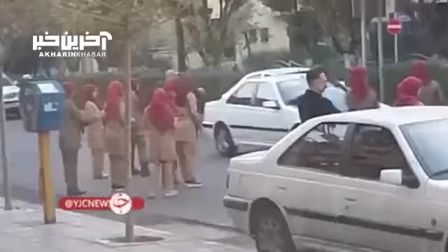 ماجرای پیاده روی منافقین در خیابانهای تهران چه بود؟