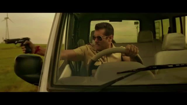 تریلر فیلم نترس 3 Dabangg 3 2019