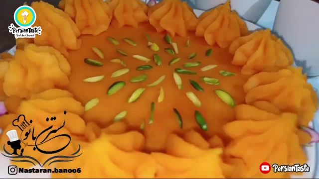 طرز تهیه حلوای هویج خوشمزه و پرطرفدار به روش اصیل اردبیلی
