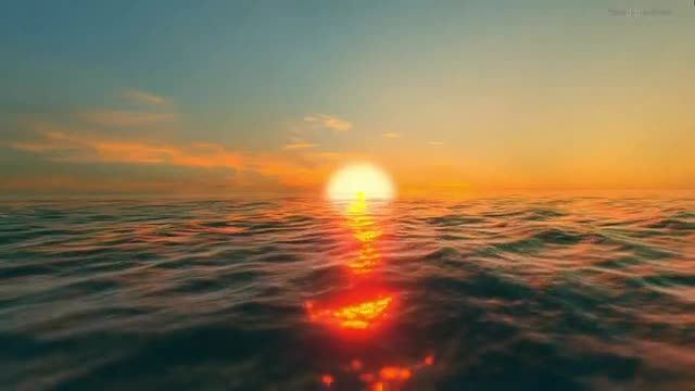 ویدیو استوری اینستا طبیعت 30 ثانیه ای با موسیقی آرامش بخش