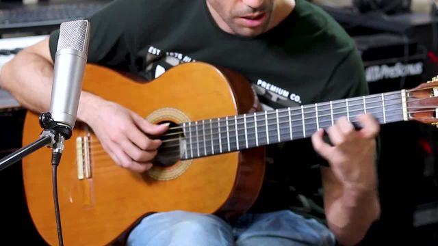 آموزش آهنگ کذایی از سارن با گیتار