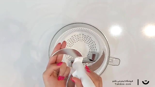 غذاساز دستی هوم کت