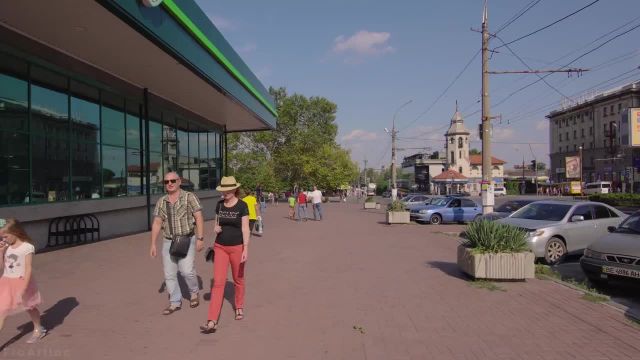 تور پیاده روی مجازی در اطراف میکولایف | سفر به اوکراین