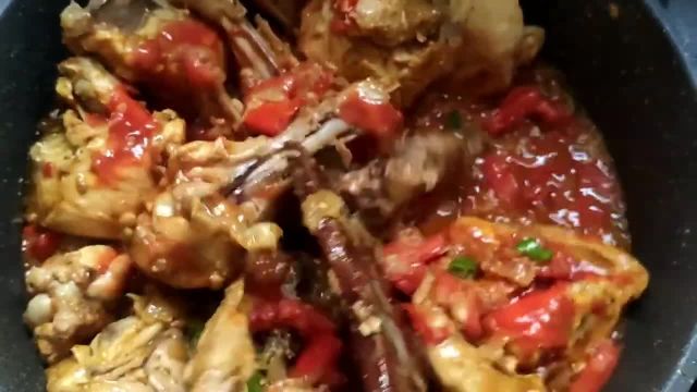 طرز تهیه قورمه مرغ افغانی به روشی ساده و راحت