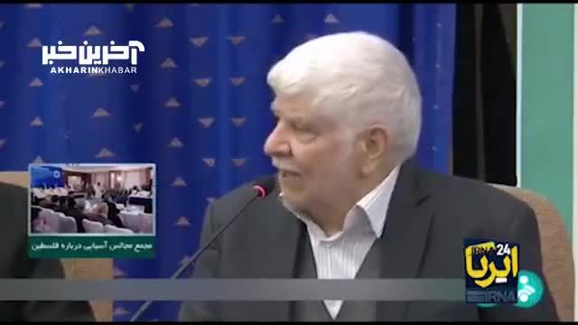 محمد هاشمی: آیا هفت رئیس‌جمهور گذشته شده یا مرحوم شده‌اند؟ یا از رسانه‌ها حذف شده‌اند؟