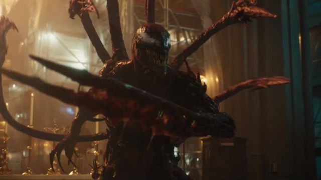 تریلر فیلم ونوم 2 بگذارید کارنیج بیاید Venom: Let There Be Carnage 2021