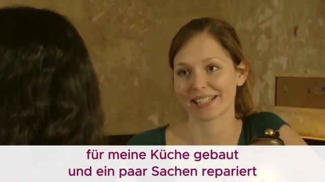 فیلم آموزش زبان آلمانی - زندگی در آلمان سطح A2 - بخش 3