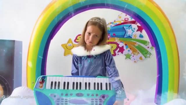 برنامه کودک دخترانه پرنسس سوفیا برای سرگرمی کودکان