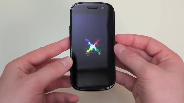 آنباکس و بررسی Google Nexus S