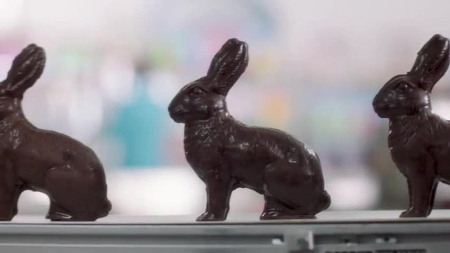 تریلر فیلم عید پاک شکلاتی Easter Under Wraps 2019