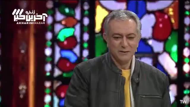 محمدرضا هدایتی: بازیگری جذاب در سریال سلمان فارسی