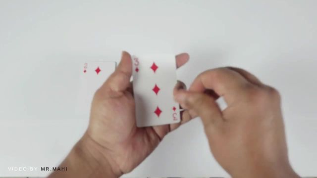 10 ترفند باحال و ساده برای شعبده بازی