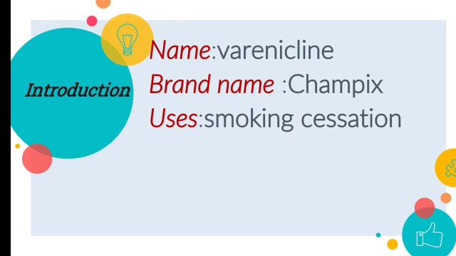 همه چیز در مورد وارنیکلین varenicline | بهترین داروی ترک سیگار