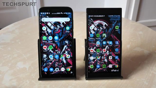 بررسی و مقایسه گوشی های بازی Black Shark با Razer Phone 2