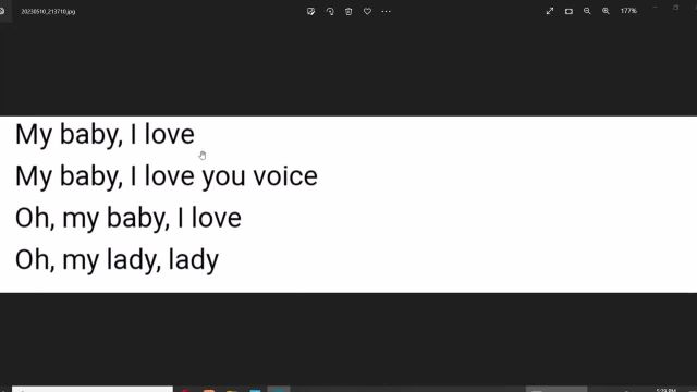 ترجمه آهنگ "Love Your Voice" از جونی : بیا صدات را دوست داشته باشم