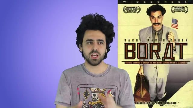 نگاهی به فیلم بورات Borat 2