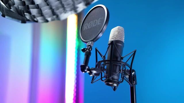 بررسی و معرفی میکروفون های خفن برای تولید محتوا و خوانندگی