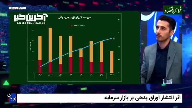 مشکل انتشار اوراق دولتی در ایران چیست؟ | ویدیو