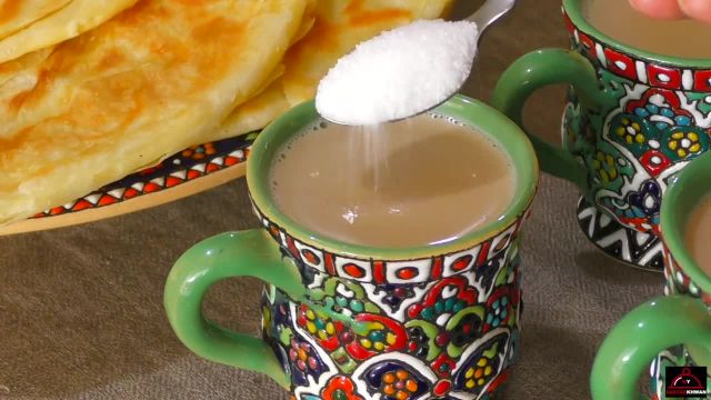 طرز تهیه ماسالا چای خوشمزه و بی نظیر با دستور افغانی