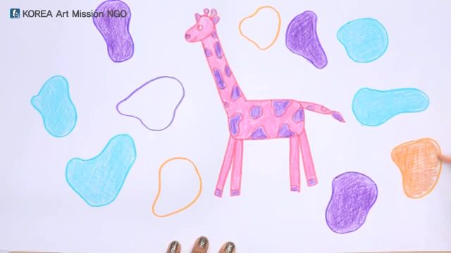 آموزش نقاشی سری پنجم برای کودکان : درس اول با روش های ساده و جذاب