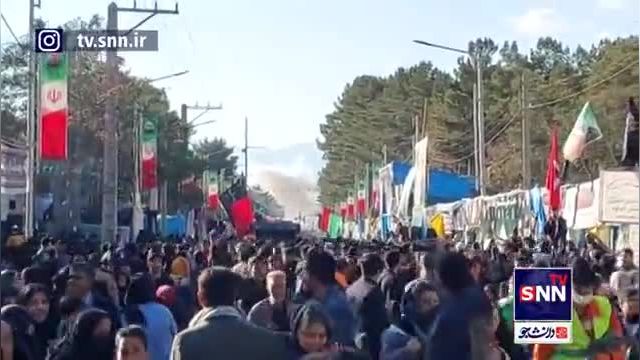 رویداد انفجار در مسیر گلزار شهدای کرمان: آخرین اخبار و تحلیل