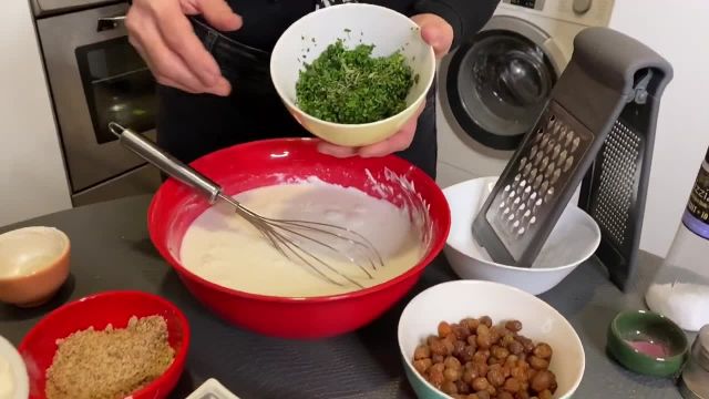 طرز تهیه آب دوغ خیار، سوپ سرد ایرانی
