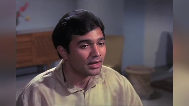تریلر فیلم هندی سعادت Anand 1971