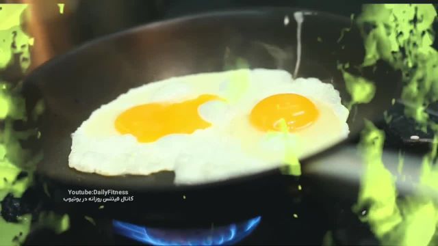 چرا باید روزانه 4 عدد تخم مرغ بخوریم؟