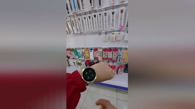 ساعت هوشمند maimo watch R