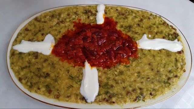 طرز تهیه دلده هزارگی غذای خوشمزه و محلی افغانی با دستور ساده
