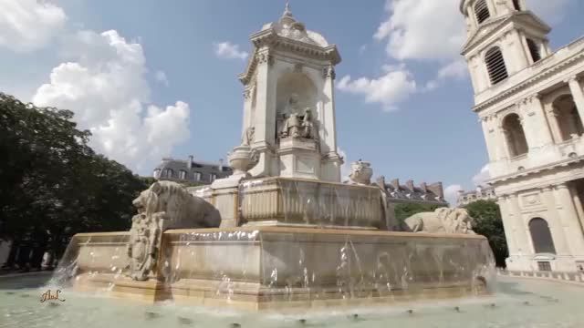 ویدیویی از زیبایی های فرانسه مسحور کننده که حتما باید ببینید!