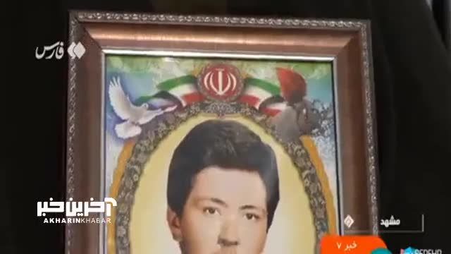 داستان پر از احساسات: مادری که پس از 40 سال فرزندش را در حرم رضوی به آغوش گرفت