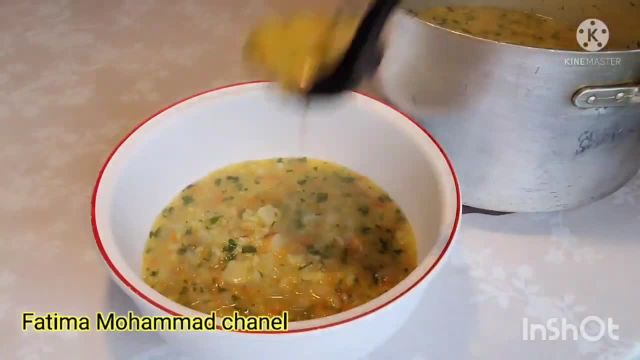 طرز تهیه سوپ شلغم خوشمزه و مقوی با دستور افغانی بسیار پرخاصیت