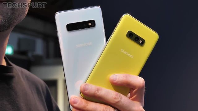 بررسی و مقایسه Samsung Galaxy S10 با S10e