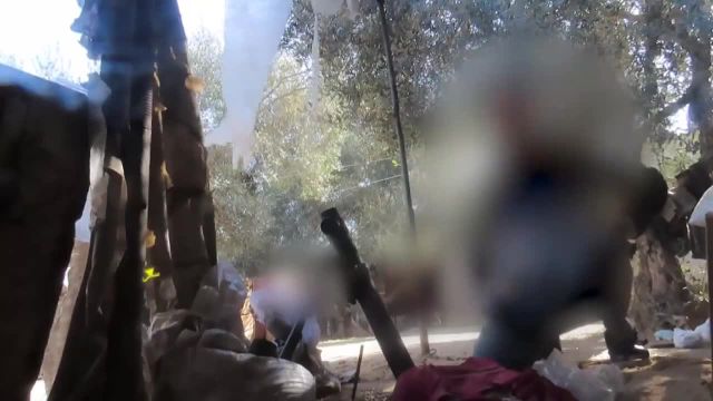 حمله خمپاره‌ای سرایا القدس به نظامیان صهیونیست در خان‌یونس: یک اقدام قابل تحسین همراه با فیلم