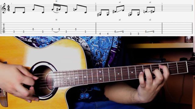 آموزش گیتار | آکورد آهنگ مرلین منسون