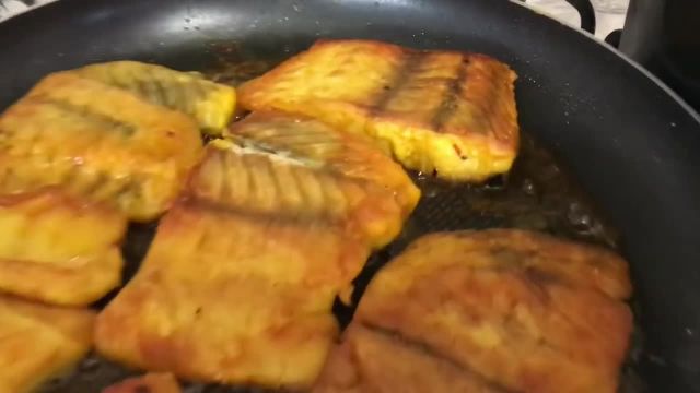 آموزش سس ماهی زعفرانی با طعمی متفاوت و بی نظیر