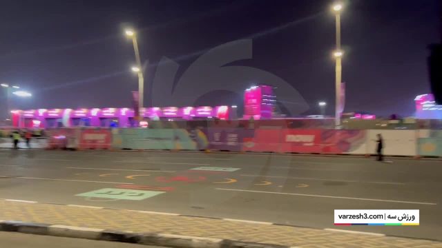 حال و هوای قطر پیش از شروع مسابقه فینال جام جهانی 2022