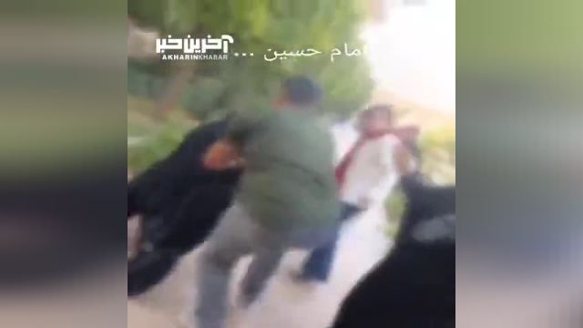 کلیپ تعرض به خانم باحجاب در شیراز؛ 2 هنجارشکن دستگیر شدند