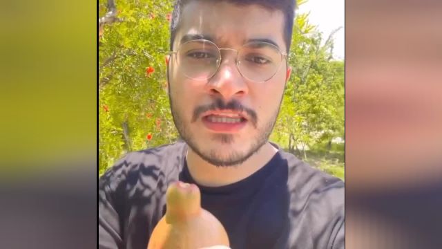 جلوگیری از بد فرم شدن درخت انار به روش ساده