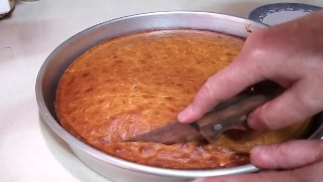 طرز تهیه کیک مغزدار خوشمزه و بی نظیر به روش افغانی