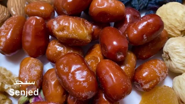 طرز تهیه هفت میوه افغانی مقوی و خوشمزه مخصوص عید نوروز