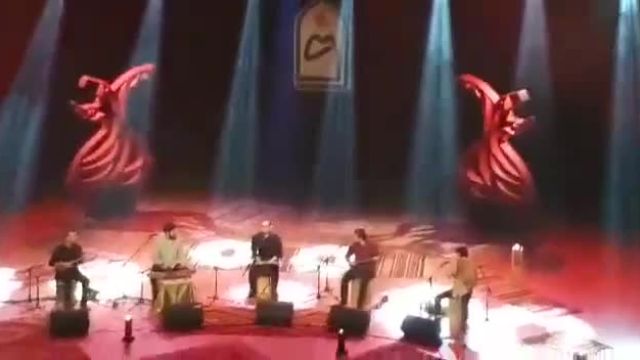 اجرای زیبایی از علیرضا قربانی در فستیوال بین المللی موسیقی