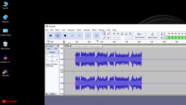 آموزش ضبط صدای داخلی ویندوز