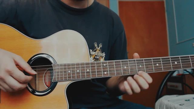 آموزش کامل و جامع تکنیک ویبراتو در گیتار