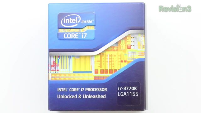 آنباکس و بررسی Intel 3770K (Ivy Bridge Intel Core i7 - UGPC 2012)