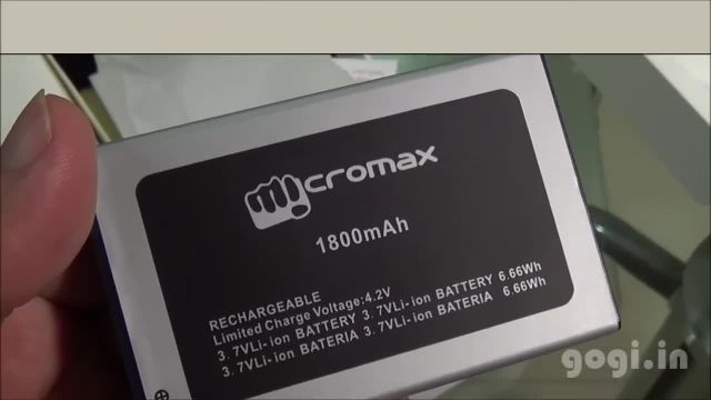 بررسی Micromax Bolt A069 2G با دوربین فوکوس ثابت